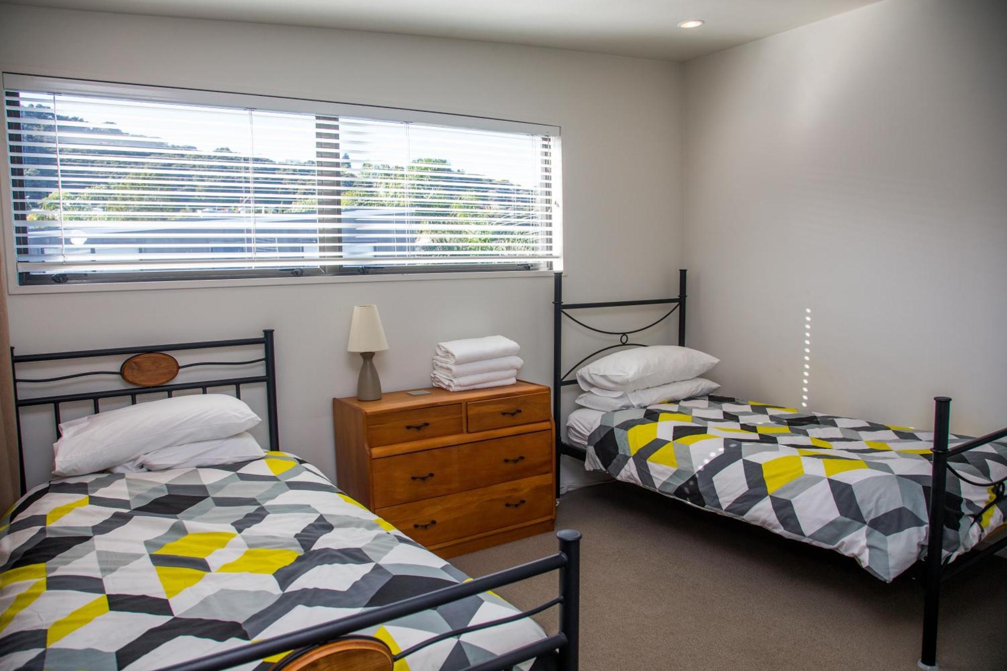 Ferienwohnung Whitigetaway Sanctuary Soleil Whitianga Exterior foto